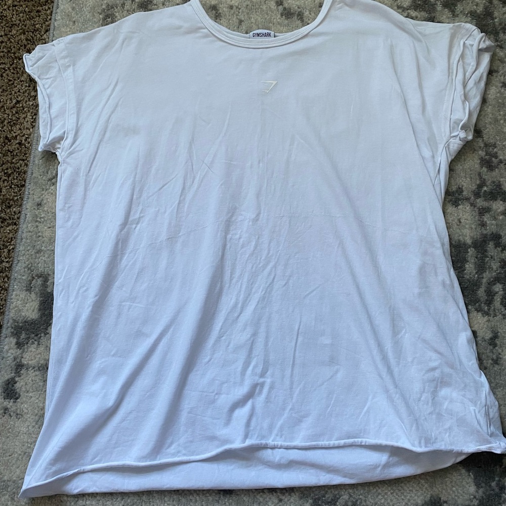 GYMSHARK x KK FIT short sleeve